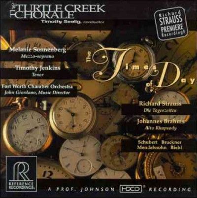 Times of Day - (Import CD)