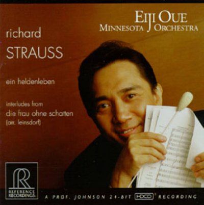 Strauss,R:Ein Heldenleben - (Import CD)