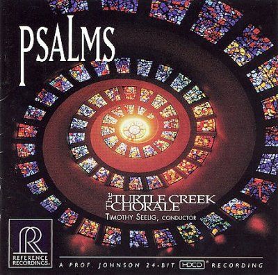 Psalms - (Import CD)