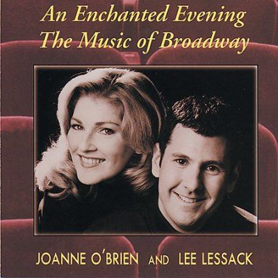 L/o'brien Lessack - Enchanted Evening: Music Of Broadway (CD)