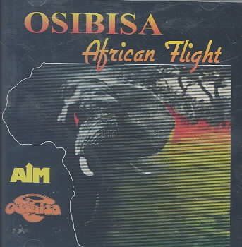 African Flight - (Import CD)
