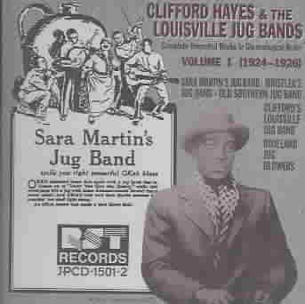 Clifford Hayes &amp; Louisville Vol.01 - (Import CD)