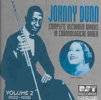 Johnny Dunn Vol.2 - (Import CD)