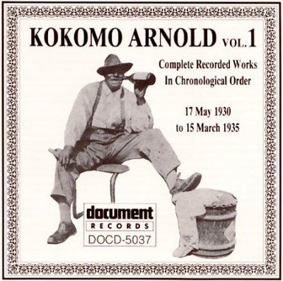 Kokomo Arnold Vol1 1930-1935 - (Import CD)