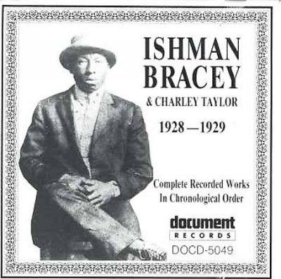 Ishman Bracey &amp; Charley Tayl - (Import CD)