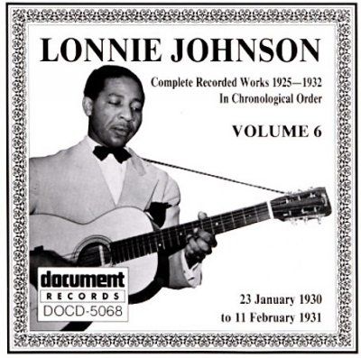 Loonie Johnson Vol.06 1930-1931 - (Import CD)