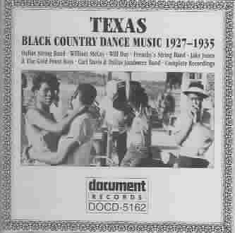 Texas:Black Country Dance Mu - (Import CD)
