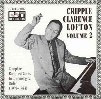Cripple Carence Lofton Vol.02 - (Import CD)
