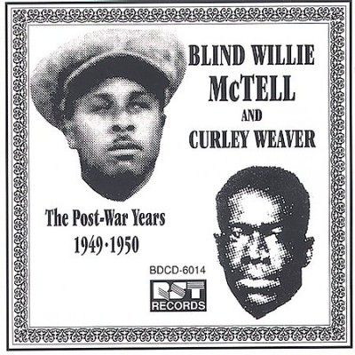 Blind Willie Mctell &amp; Curley Weaver - (Import CD)