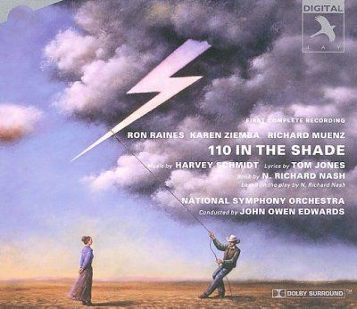 110 in the Shade - (Import CD)