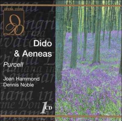Purcell:Dido and Aeneas - (Import CD)