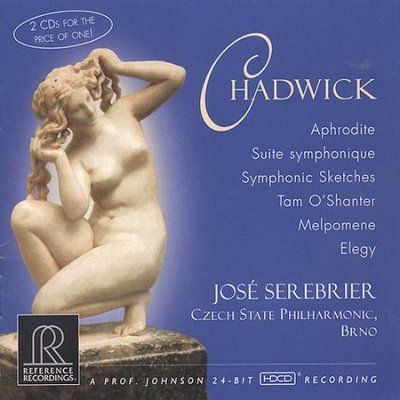 Jose Serebrier - Chadwick: Aphrodite Suite Symphonique (CD)