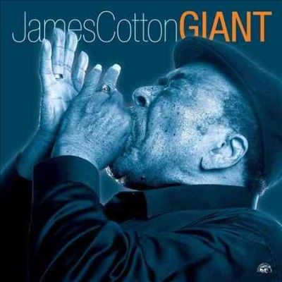 James Cotton - Giant (CD)