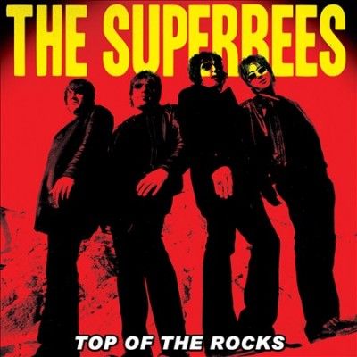 Superbees - Top Of Rocks (CD)