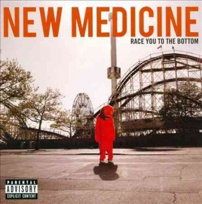 New Medicine - Race You To The Bottom (CD)