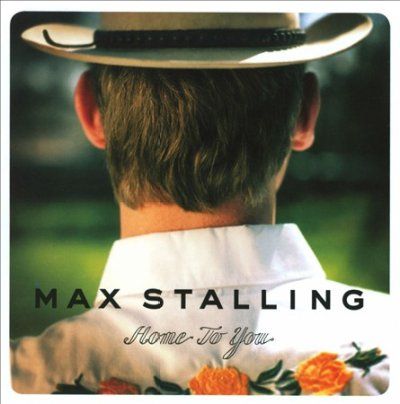 Max Stalling - Home To You (CD)