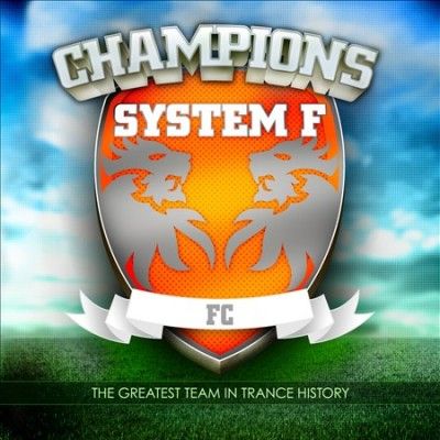 System F - Champions (CD)