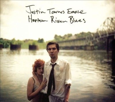 Justin Townes Earle - Harlem River Blues (CD)