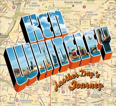 Another Day's Journey - (Import CD)