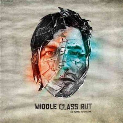 Middle Class Rut - No Name No Color (CD)