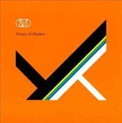 Omd - History Of Modern (CD)
