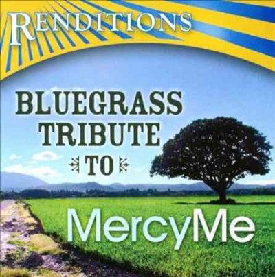 Bluegrass Tribute to Mercyme - (Import CD)
