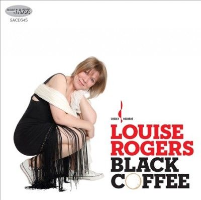 Louise Rogers - Black Coffee (CD)