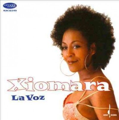 Xiomara Laugart - La Voz (CD)