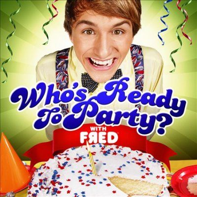 Fred Figglehorn - Who's Ready To Party (CD)