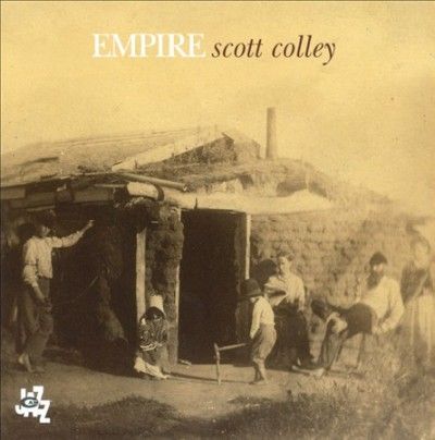 Scott Colley - Empire (CD)