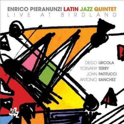 Enrico Pieranunzi - Live At Birdland (CD)