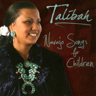 Talibah Begay - Navajo Songs For Children (CD)