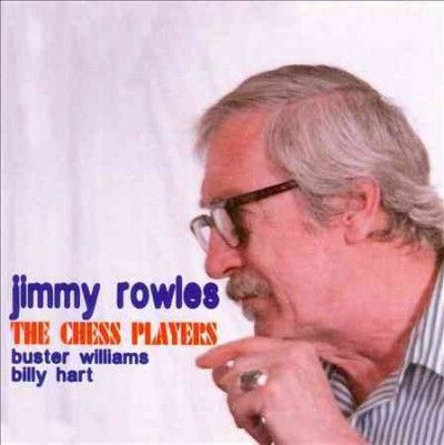 Rowles, Jimmy - Chess Players (CD)