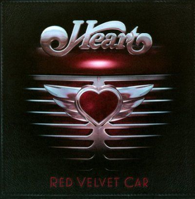 Heart - Red Velvet Car (CD)