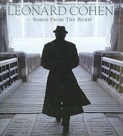 Leonard Cohen - Songs From The Road (CD)