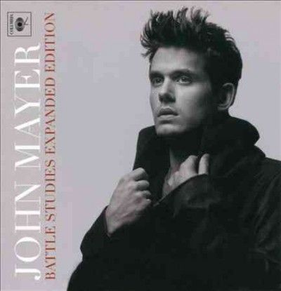 John Mayer - Battle Studies (CD)