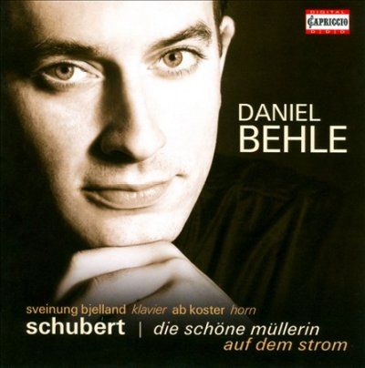 Daniel Behle - Schubert: Schubert's Die Schone Muller (CD)