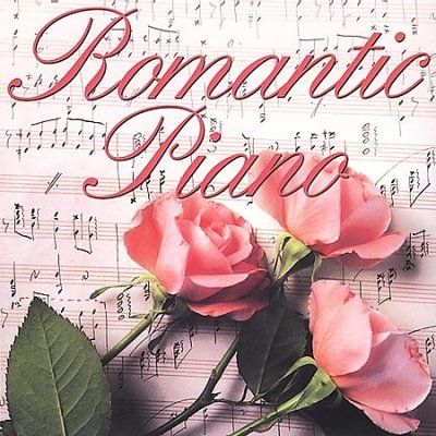Romantic Piano - (Import CD)
