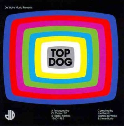 Various - Top Dog: Retrospective Of Classic Tv &amp; (CD)