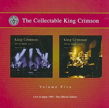 King Crimson - Collectable King Crimson Vol 5 (CD)