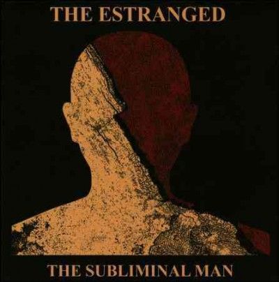 Estranged - Subliminal Man (CD)