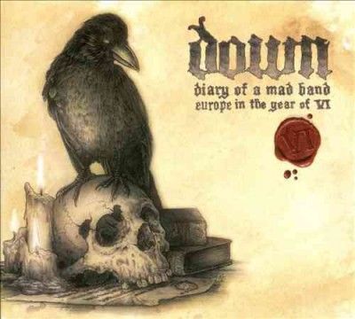 Down - Diary Of A Mad Band (CD)