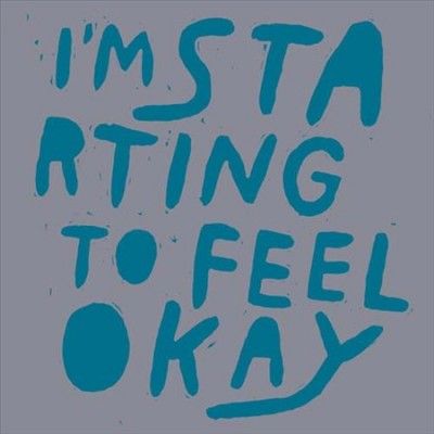 Kza - I'm Starting To Feel Okay Vol 4 (CD)
