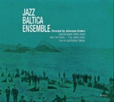 Jazz Baltica Ensembl - One For Three (CD)