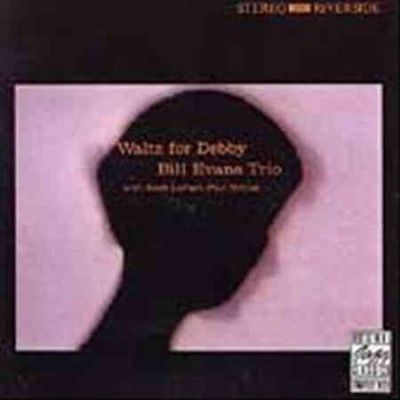 Bill Trio Evans - Waltz For Debby (CD)