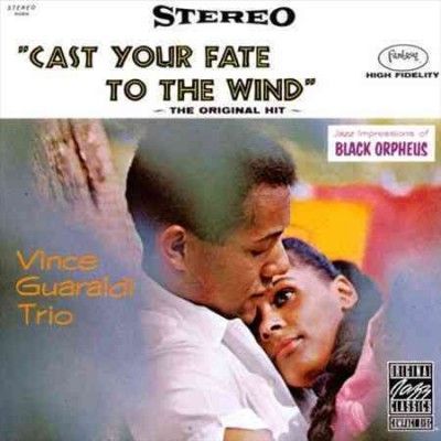 Vince Guaraldi - Jazz Impressions Of Black Orpheus (CD)