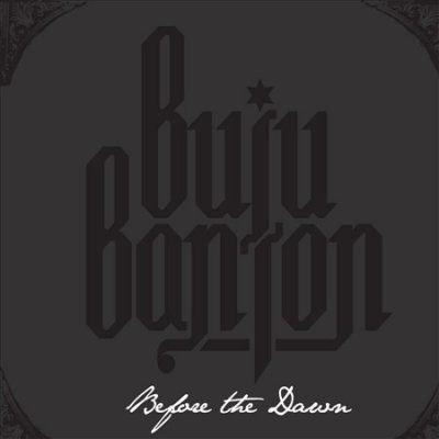 Buju Banton - Before The Dawn (CD)