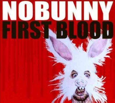 Nobunny - First Blood (CD)