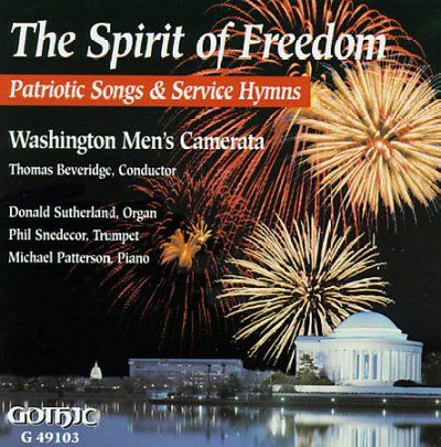 Thomas Beveridge - Spirit Of Freedom (CD)