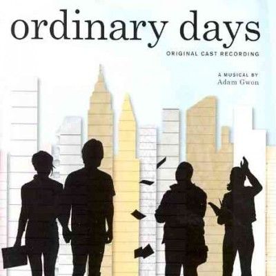 Various - Ordinary Days (ocr) (CD)